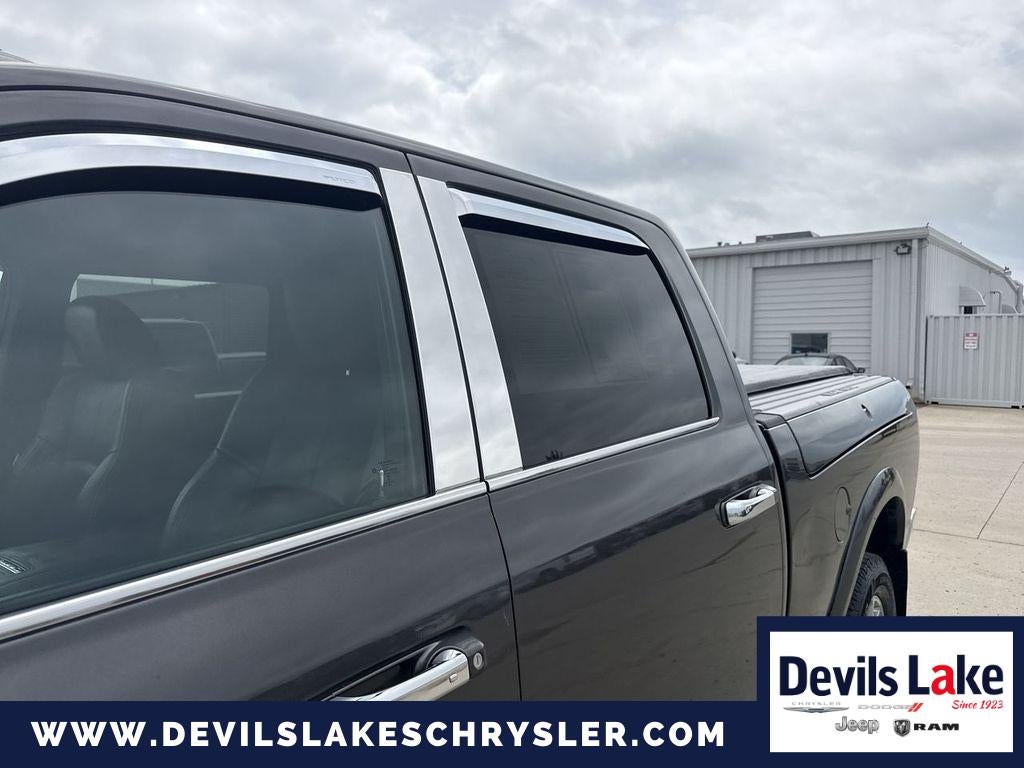 2018 RAM 2500 Limited Crew Cab 4x4 6'4' Box