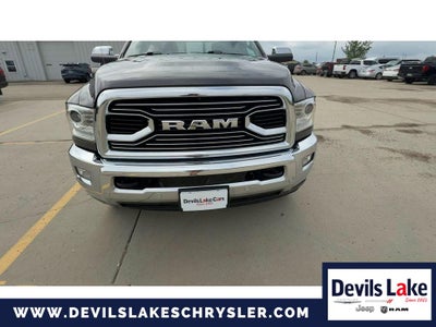 2018 RAM 2500 Limited Crew Cab 4x4 6'4' Box