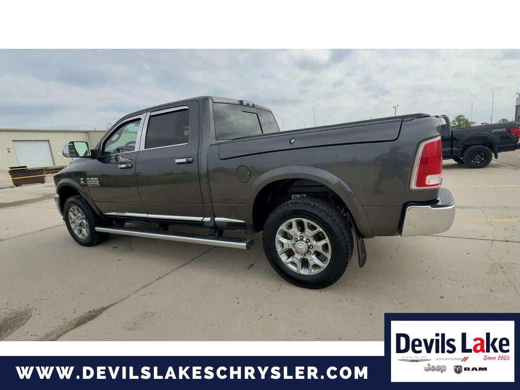 2018 RAM 2500 Limited Crew Cab 4x4 6'4' Box