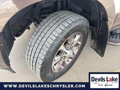 2020 RAM 2500 Laramie Longhorn Crew Cab 4x4 6'4' Box