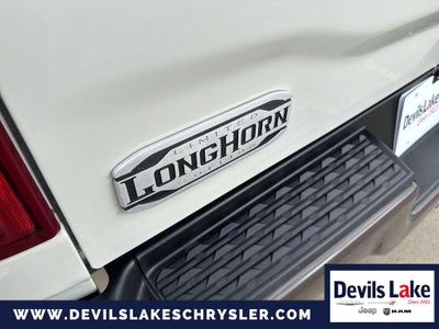 2020 RAM 2500 Laramie Longhorn Crew Cab 4x4 6'4' Box