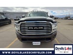 2020 RAM 2500 Laramie Longhorn Crew Cab 4x4 6'4' Box