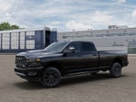 2026 RAM Ram 2500 RAM 2500 BLACK EXPRESS CREW CAB 4X4 8' BOX