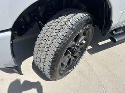 2026 RAM Ram 2500 RAM 2500 BLACK EXPRESS CREW CAB 4X4 8' BOX