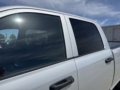 2026 RAM Ram 2500 RAM 2500 BLACK EXPRESS CREW CAB 4X4 8' BOX