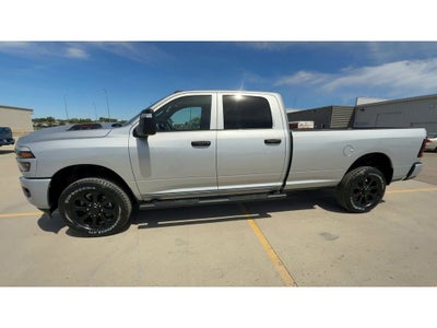 2026 RAM Ram 2500 RAM 2500 BLACK EXPRESS CREW CAB 4X4 8' BOX