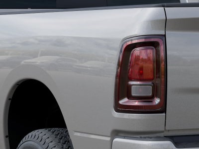 2026 RAM Ram 2500 RAM 2500 BLACK EXPRESS CREW CAB 4X4 8' BOX