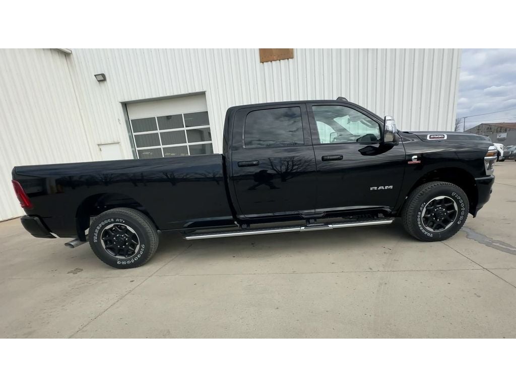 2025 RAM Ram 2500 RAM 2500 LARAMIE CREW CAB 4X4 8' BOX