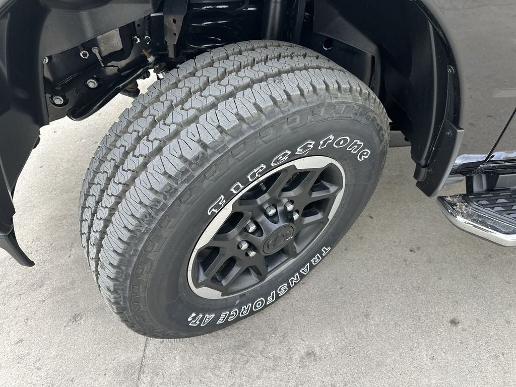 2025 RAM Ram 2500 RAM 2500 LARAMIE CREW CAB 4X4 8' BOX