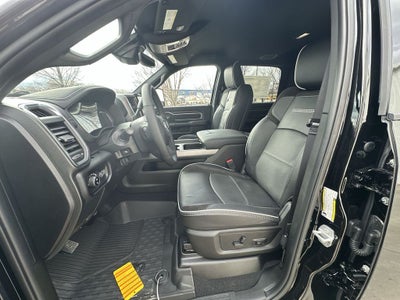 2025 RAM Ram 2500 RAM 2500 LARAMIE CREW CAB 4X4 8' BOX