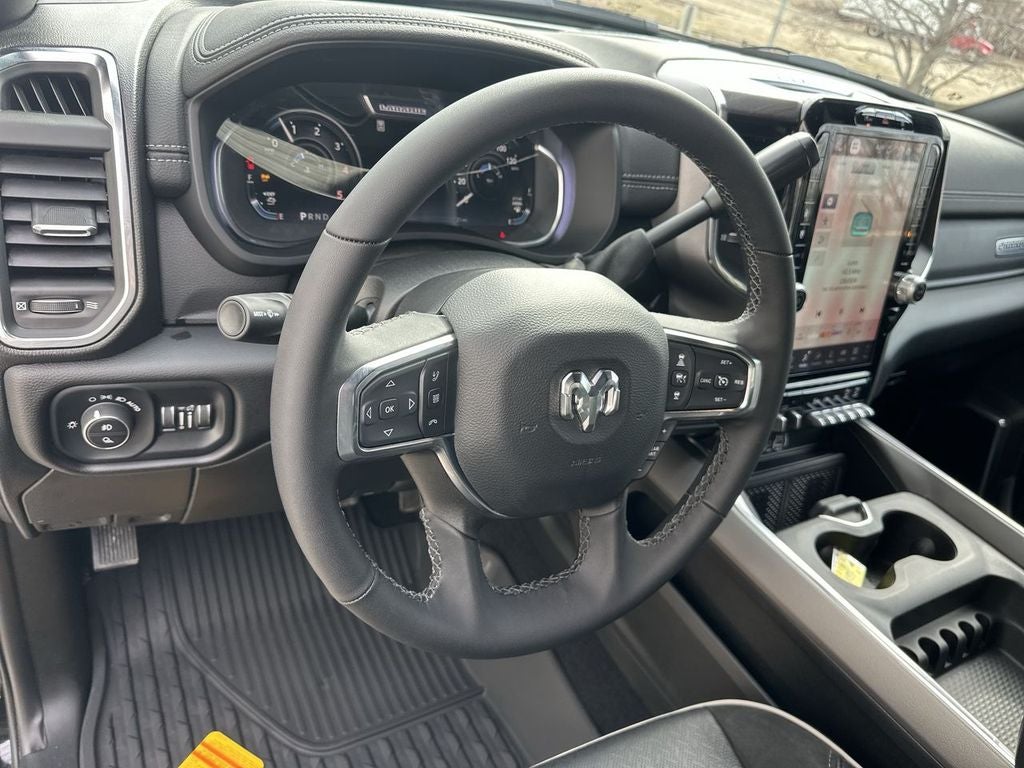 2025 RAM Ram 2500 RAM 2500 LARAMIE CREW CAB 4X4 8' BOX