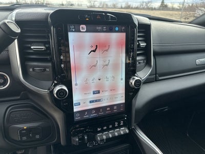 2025 RAM Ram 2500 RAM 2500 LARAMIE CREW CAB 4X4 8' BOX