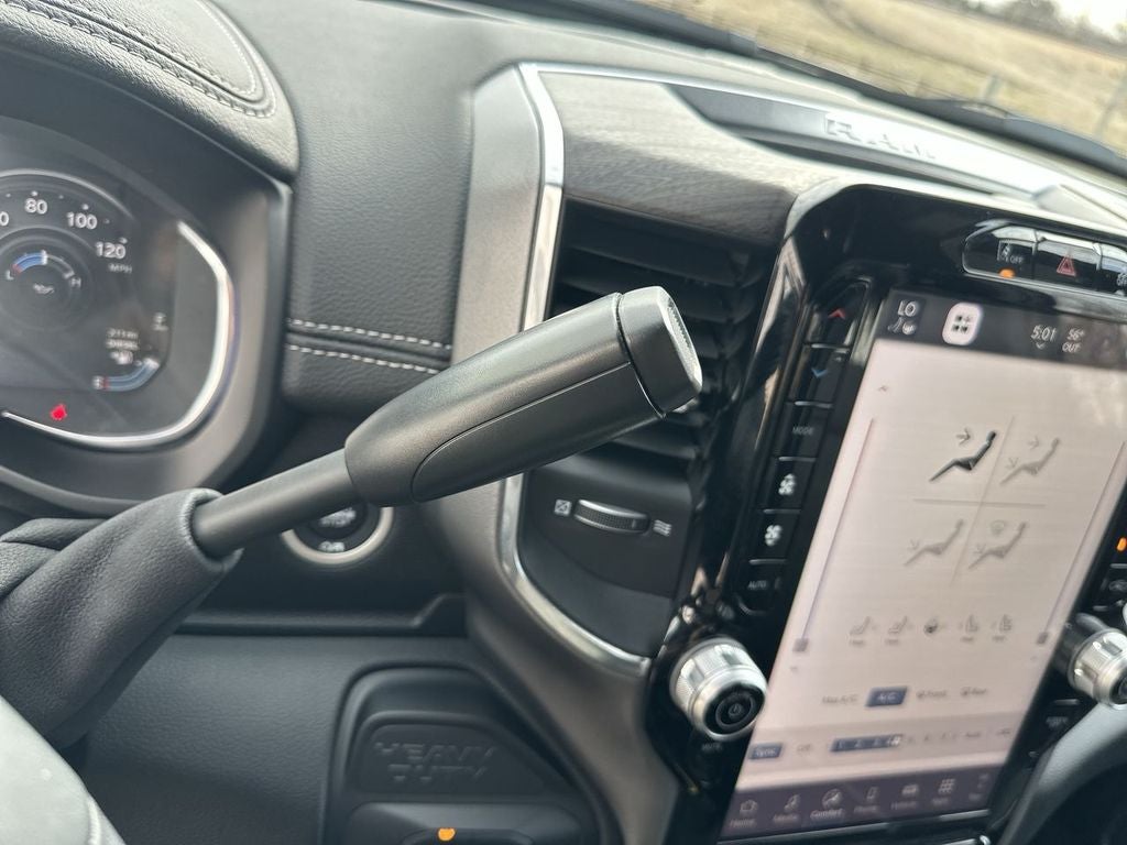 2025 RAM Ram 2500 RAM 2500 LARAMIE CREW CAB 4X4 8' BOX