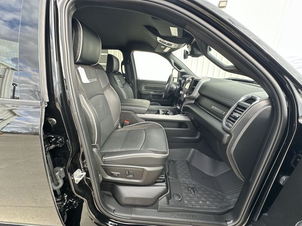 2025 RAM Ram 2500 RAM 2500 LARAMIE CREW CAB 4X4 8' BOX