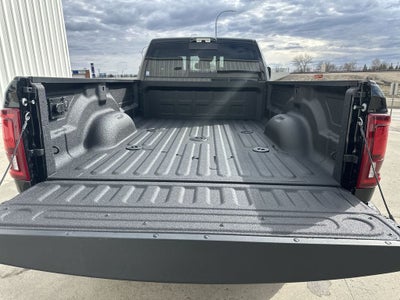 2025 RAM Ram 2500 RAM 2500 LARAMIE CREW CAB 4X4 8' BOX