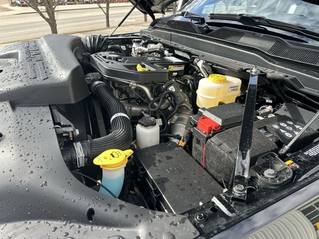 2025 RAM Ram 2500 RAM 2500 LARAMIE CREW CAB 4X4 8' BOX