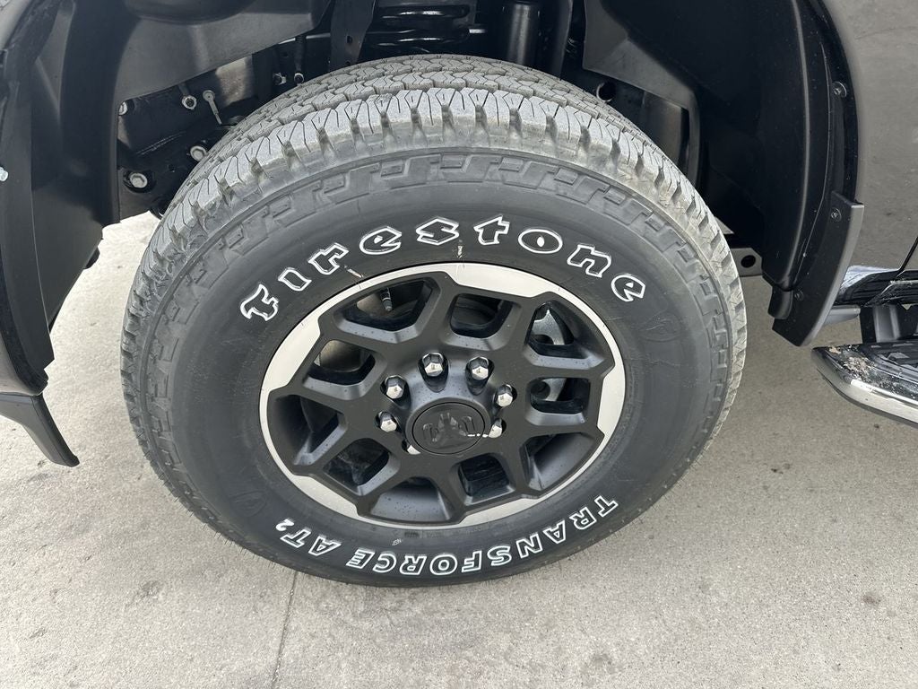 2025 RAM Ram 2500 RAM 2500 LARAMIE CREW CAB 4X4 8' BOX