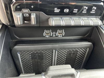 2025 RAM Ram 2500 RAM 2500 LARAMIE CREW CAB 4X4 8' BOX