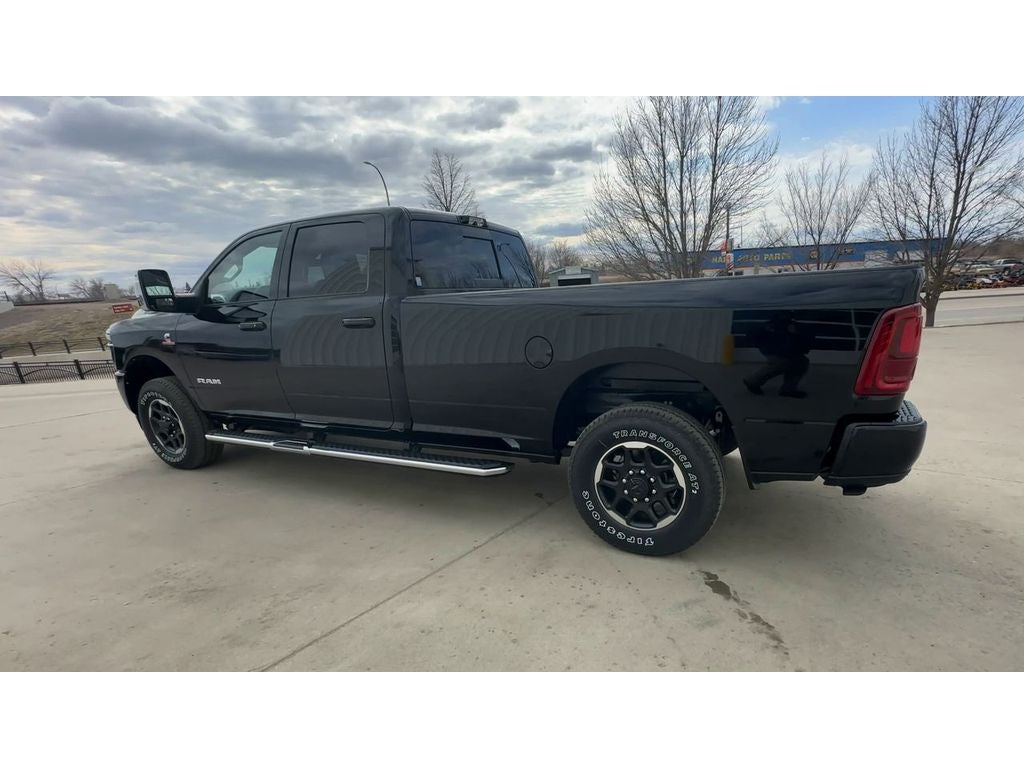 2025 RAM Ram 2500 RAM 2500 LARAMIE CREW CAB 4X4 8' BOX