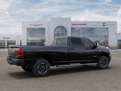2025 RAM Ram 2500 RAM 2500 LARAMIE CREW CAB 4X4 8' BOX