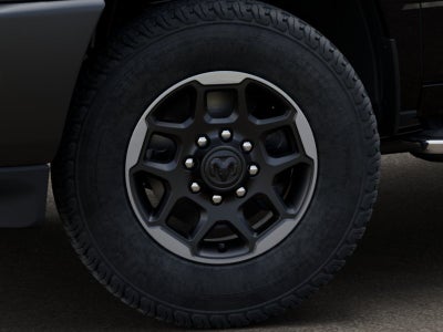 2025 RAM Ram 2500 RAM 2500 LARAMIE CREW CAB 4X4 8' BOX