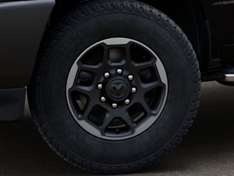 2025 RAM Ram 2500 RAM 2500 LARAMIE CREW CAB 4X4 8' BOX