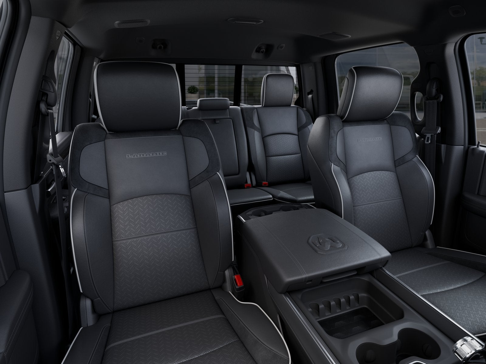 2025 RAM Ram 2500 RAM 2500 LARAMIE CREW CAB 4X4 8' BOX