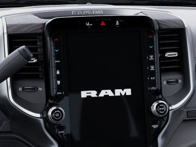 2027 RAM Ram 2500 RAM 2500 LARAMIE MEGA CAB 4X4 6'4' BOX