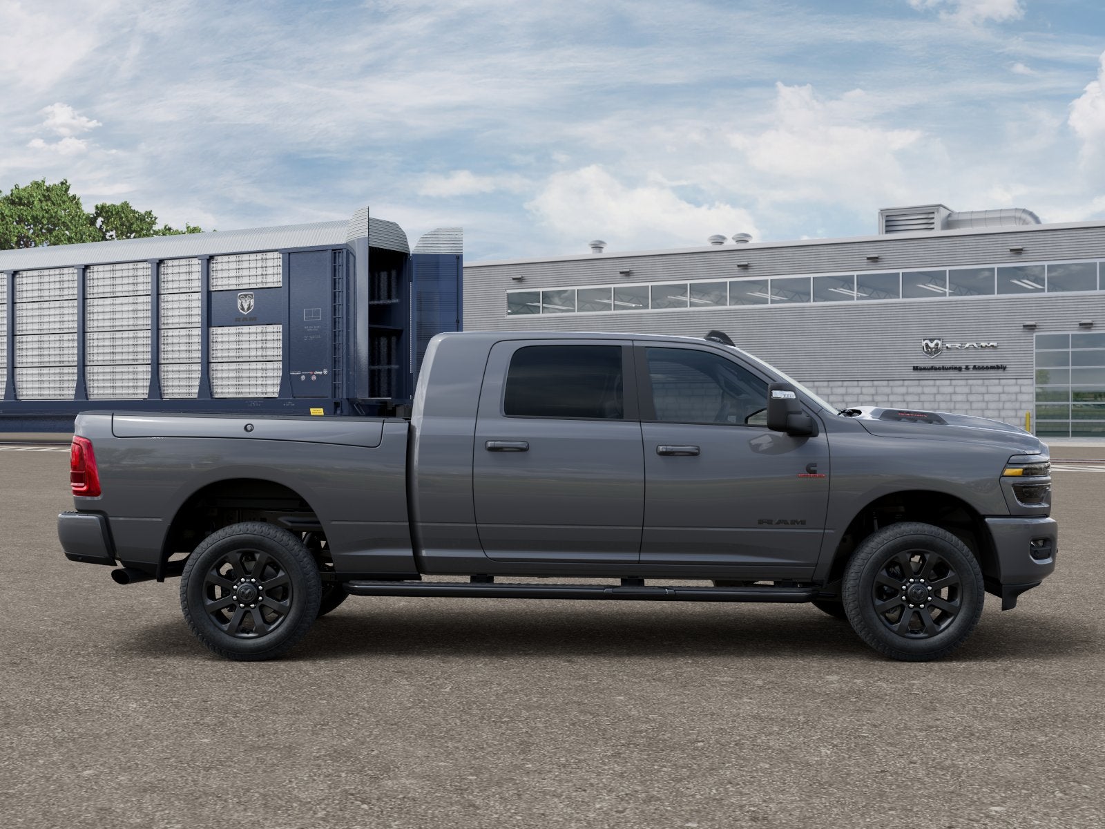 2027 RAM Ram 2500 RAM 2500 LARAMIE MEGA CAB 4X4 6'4' BOX
