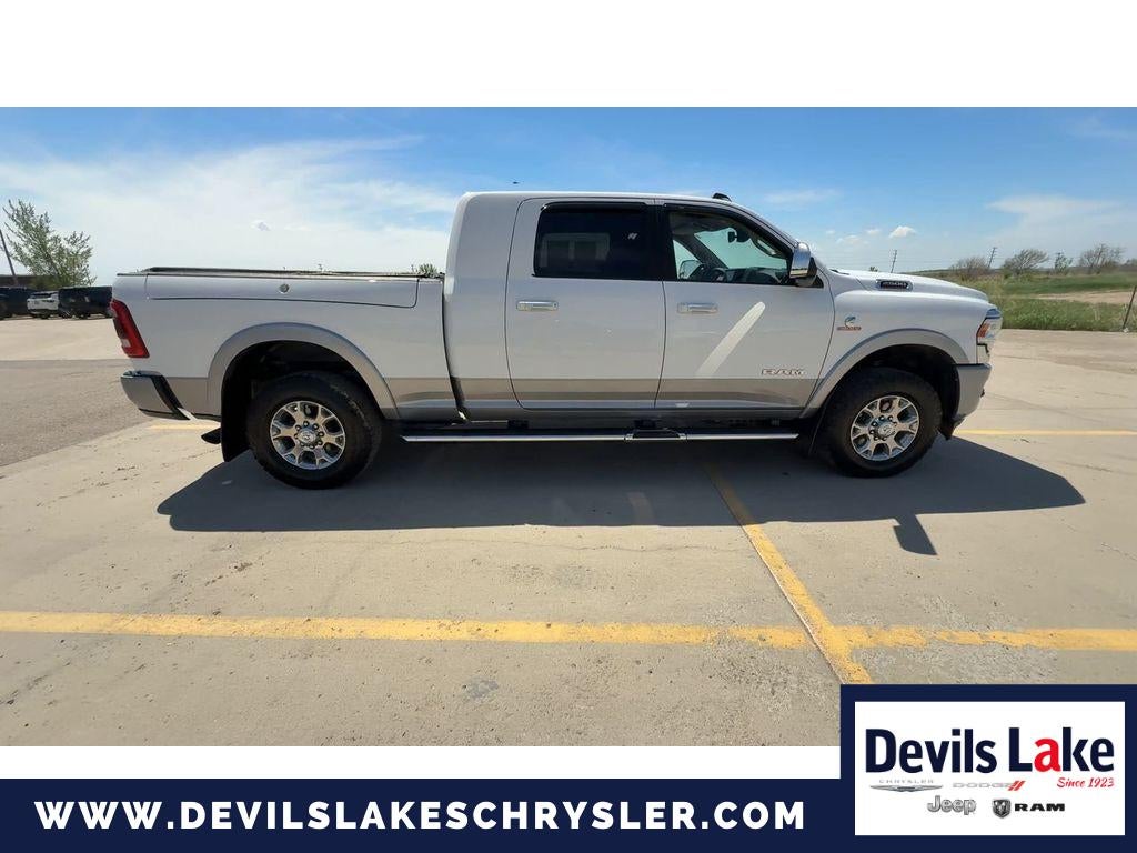 2022 RAM 2500 Laramie Mega Cab 4x4 6'4' Box