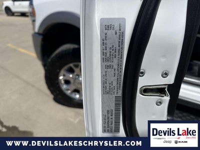 2022 RAM 2500 Laramie Mega Cab 4x4 6'4' Box