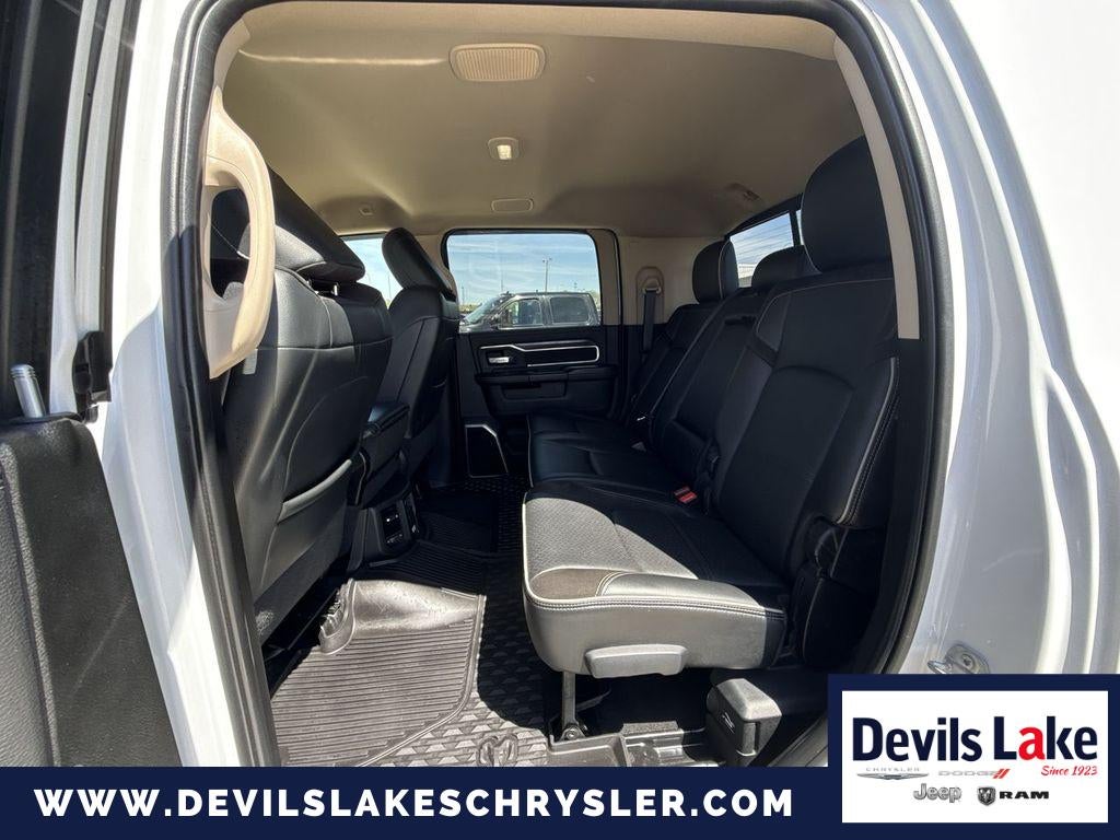 2022 RAM 2500 Laramie Mega Cab 4x4 6'4' Box