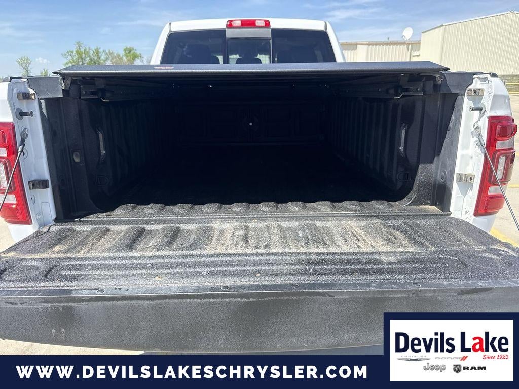 2022 RAM 2500 Laramie Mega Cab 4x4 6'4' Box