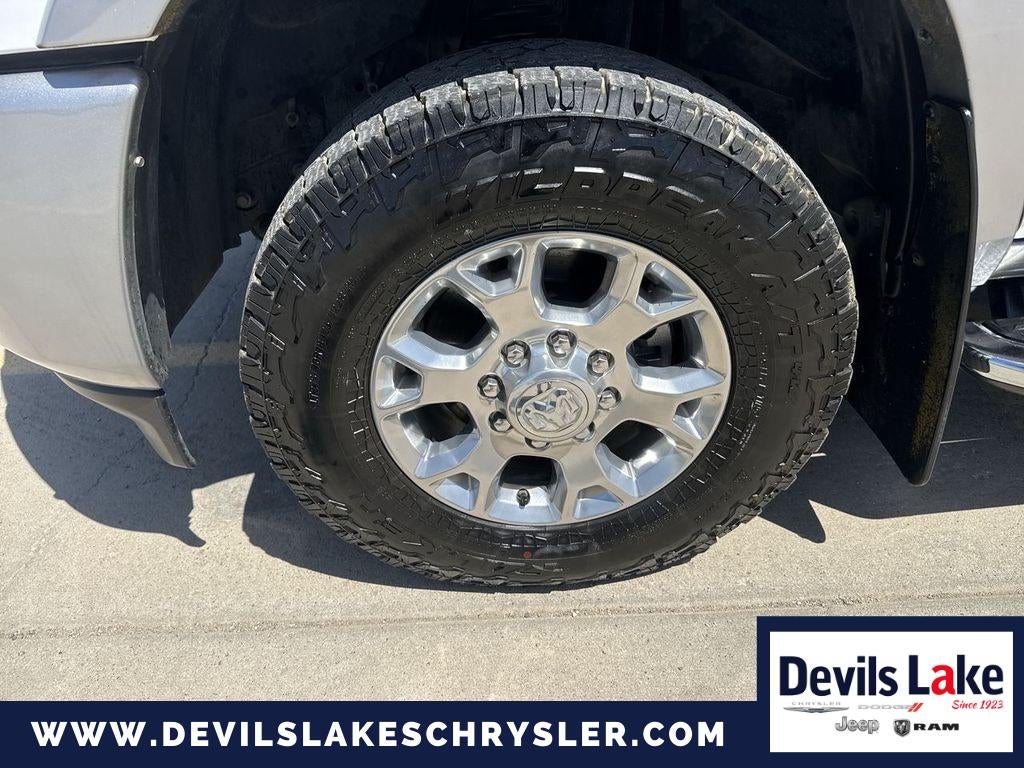 2022 RAM 2500 Laramie Mega Cab 4x4 6'4' Box