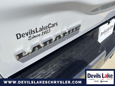2022 RAM 2500 Laramie Mega Cab 4x4 6'4' Box