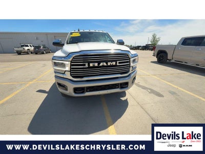 2022 RAM 2500 Laramie Mega Cab 4x4 6'4' Box
