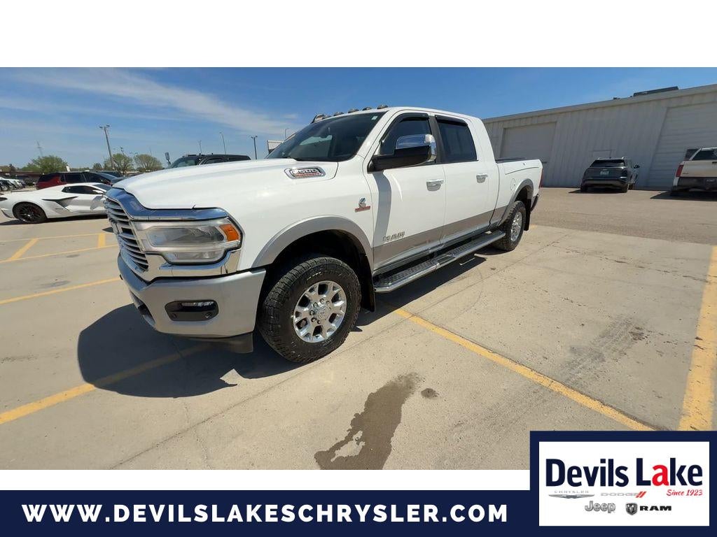 2022 RAM 2500 Laramie Mega Cab 4x4 6'4' Box