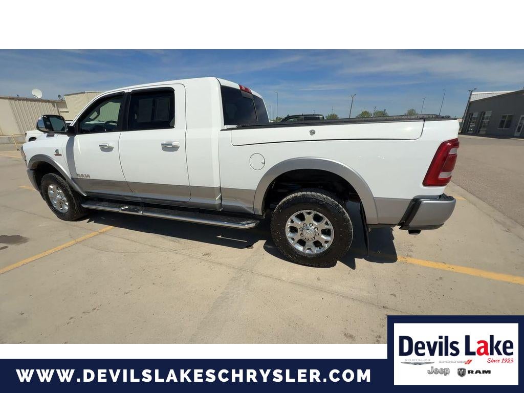 2022 RAM 2500 Laramie Mega Cab 4x4 6'4' Box
