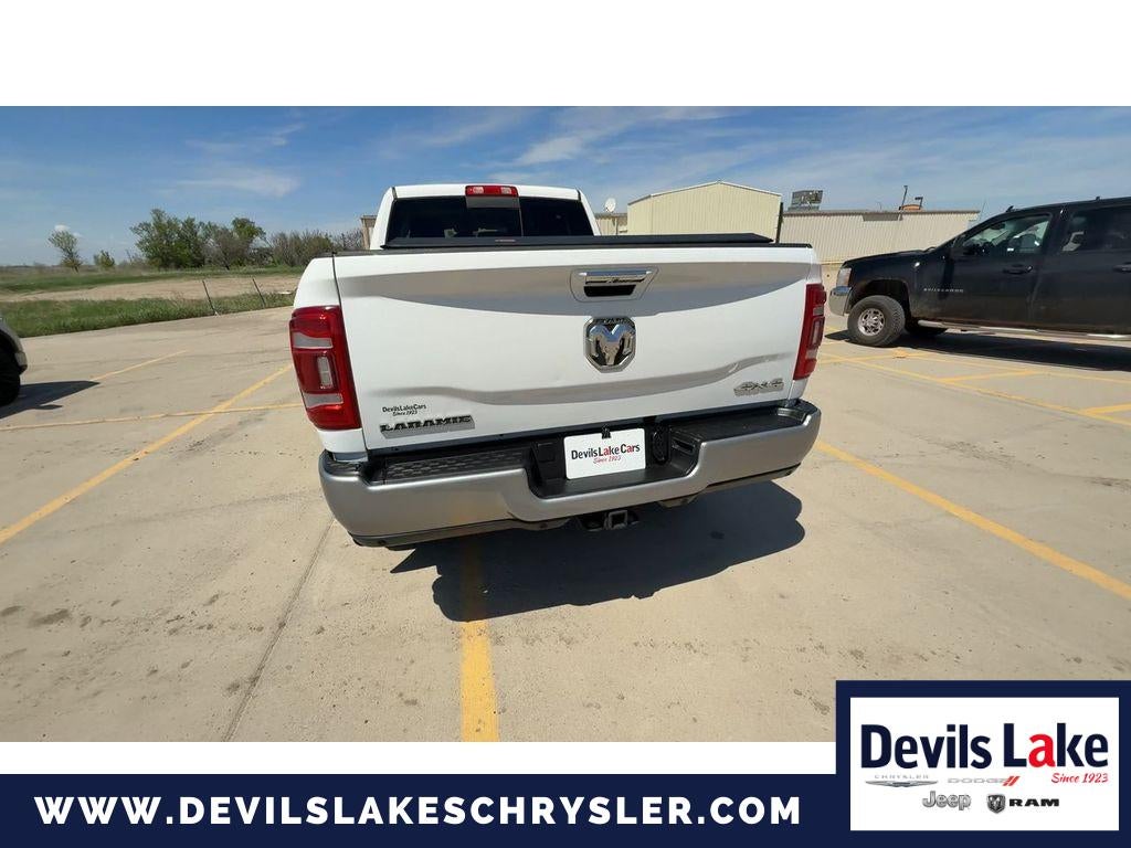 2022 RAM 2500 Laramie Mega Cab 4x4 6'4' Box