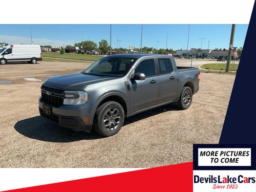 2022 Ford Maverick XLT