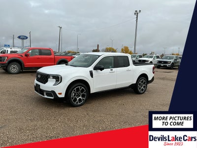 2025 Ford Maverick Lariat