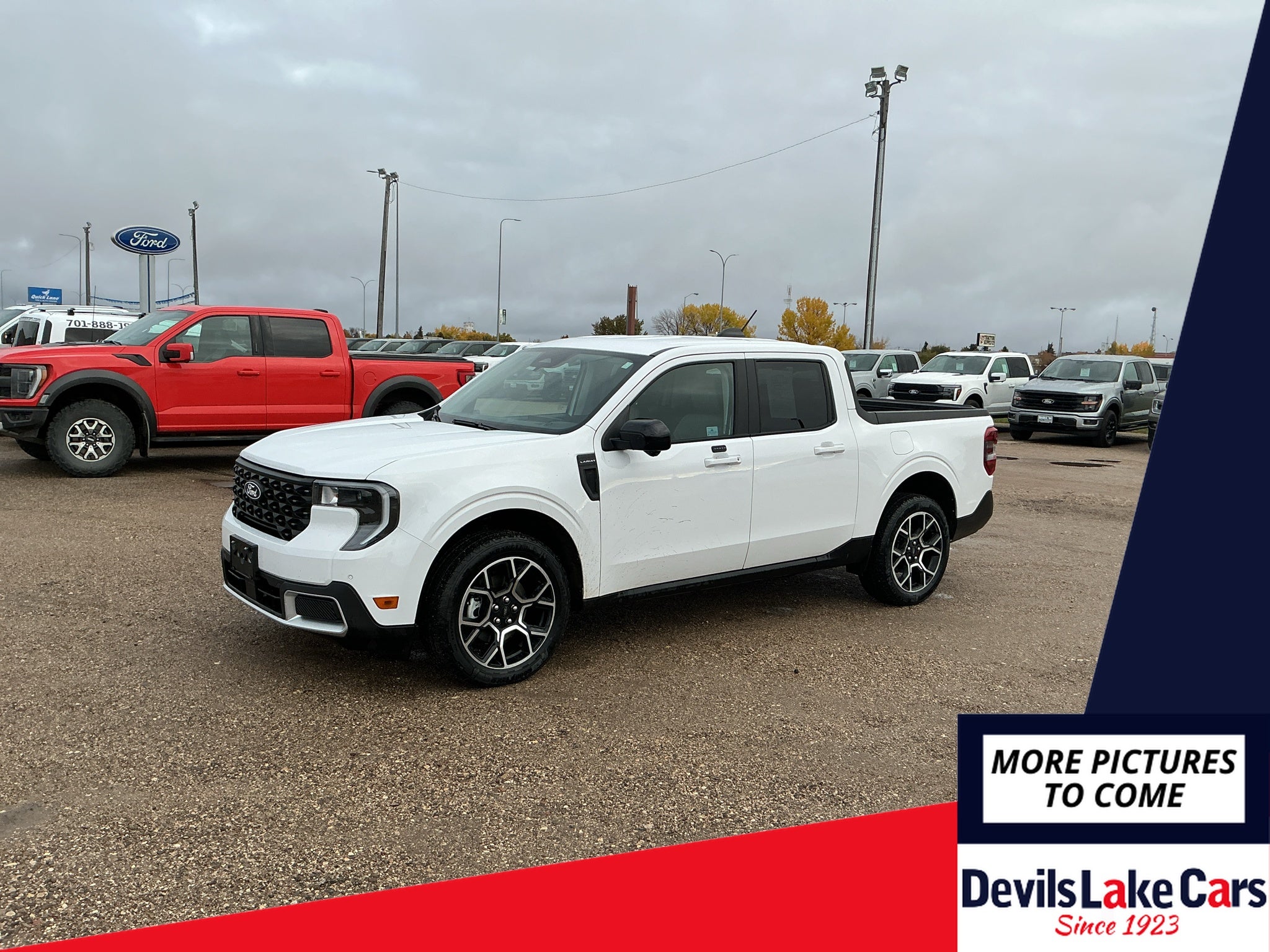 2025 Ford Maverick Lariat