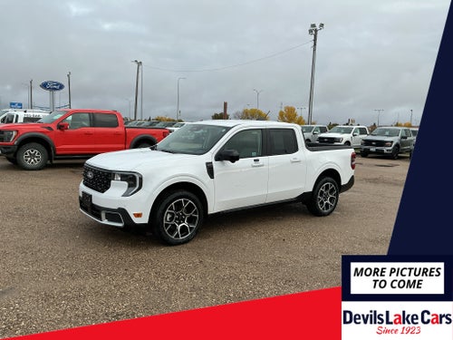 2025 Ford Maverick Lariat
