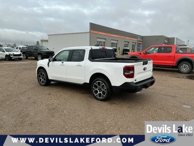 2025 Ford Maverick Lariat