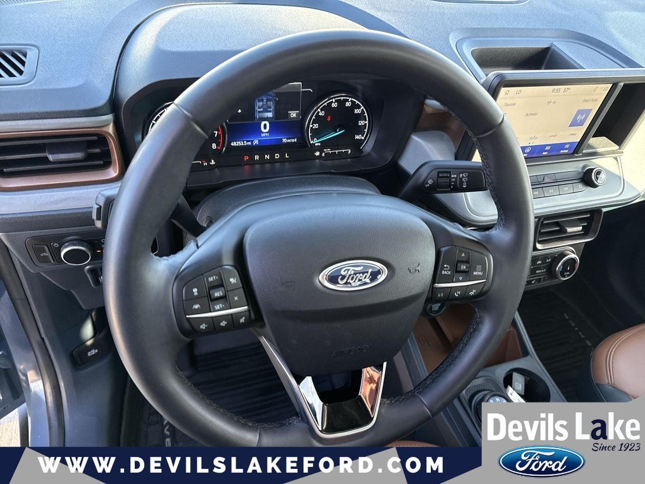 2024 Ford Maverick Lariat