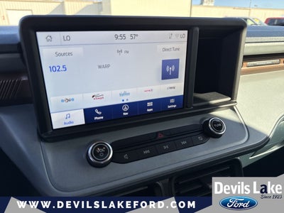 2024 Ford Maverick Lariat