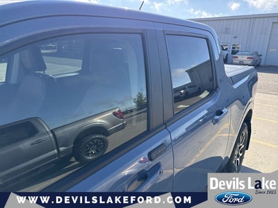 2024 Ford Maverick Lariat