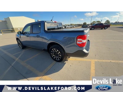 2024 Ford Maverick Lariat