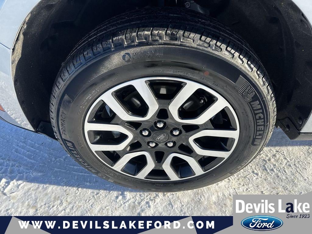 2024 Ford Maverick Lariat