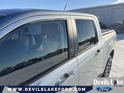 2024 Ford Maverick Lariat